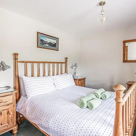 5 Swallowholm Ferienhaus