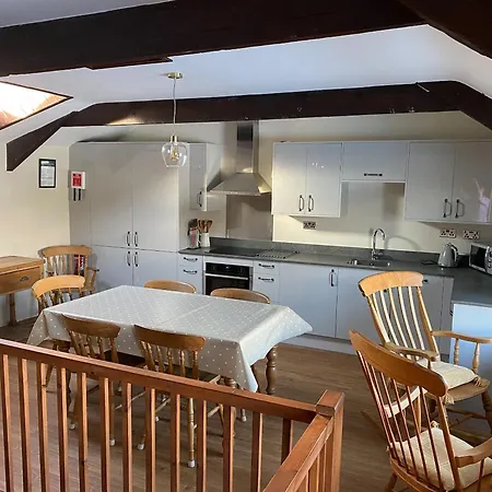 Ferienhaus 5 Swallowholm *